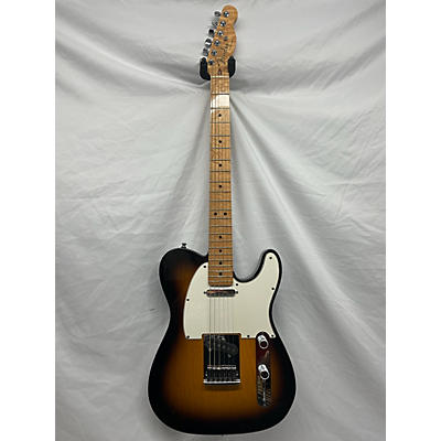 Fender Used Fender Custom Shop American Classic Telecaster 2 Color Sunburst Solid Body Electric Guitar