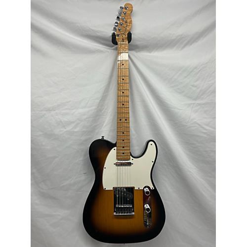 Fender Used Fender Custom Shop American Classic Telecaster 2 Color Sunburst Solid Body Electric Guitar 2 Color Sunburst