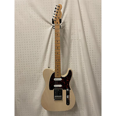 Fender Used Fender Custom Shop American Classic Telecaster White Blonde Solid Body Electric Guitar