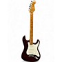 Used Fender Custom Shop Classic Player Stratocaster Wine Red Solid Body Electric Guitar Wine Red