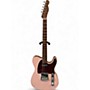 Used Fender Custom Shop Eddie's 63 Tele CC Closet Classic Shell Pink  Solid Body Electric Guitar Closet Classic Shell Pink