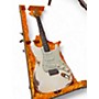 Used Fender Custom Shop GT11 Sweetwater Dealer Select Stratocaster Olympic White Solid Body Electric Guitar Olympic White
