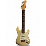 Used Fender Custom Shop Jeff Beck Stratocaster Olympic White Solid Body Electric Guitar Olympic White