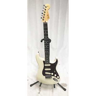 Fender Used Fender Custom Shop Jeff Beck Stratocaster White Solid Body Electric Guitar