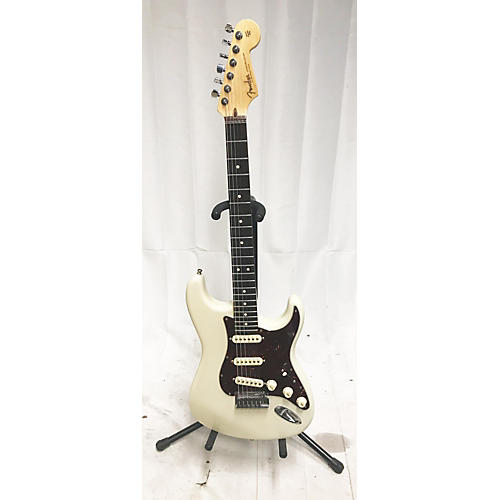 Fender Used Fender Custom Shop Jeff Beck Stratocaster White Solid Body Electric Guitar White