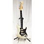 Used Fender Used Fender Custom Shop Jeff Beck Stratocaster White Solid Body Electric Guitar White