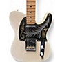 Used Fender Custom Shop Jimmy Bryant white Solid Body Electric Guitar white
