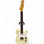 Used Fender Custom Shop Jimmy Page Signature White Blonde Solid Body Electric Guitar White Blonde