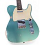 Used Fender Custom Shop LTD 1961 Telecaster Sherwood Green Solid Body Electric Guitar Sherwood Green