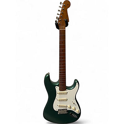 Used Fender Custom Shop LTD 58 Stratocaster Journeyman Relic 2 Color Sunburst Relic Solid Body Electric Guitar