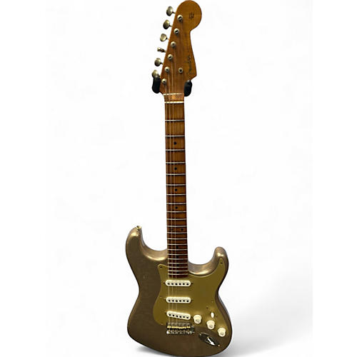 Used Fender Custom Shop LTD 70th Anniversary 1954 Roaster Maple Neck shorelin Solid Body Electric Guitar shorelin