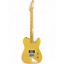 Used Fender Custom Shop LTD Esquire Relic Butterscotch Blonde Solid Body Electric Guitar Butterscotch Blonde