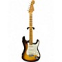Used Fender Custom Shop LTD Fat 50s Stratocaster 2 Color Sunburst Solid Body Electric Guitar 2 Color Sunburst