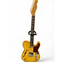 Used Fender  Custom Shop LTD KNOTTY PINE THINLINE TELECASTER KNOTTY PINE Hollow Body Electric Guitar KNOTTY PINE