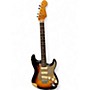 Used Fender Custom Shop LTD Namm 59' Stratocaster Heavy Relic Sunburst Solid Body Electric Guitar Sunburst