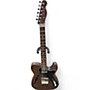 Used Fender Custom Shop LTD Rosewood Telecaster Thinline rosewood Hollow Body Electric Guitar rosewood