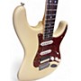 Used Fender Custom Shop Limited Edition 1967 HSS Stratocaster White Solid Body Electric Guitar White