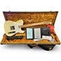 Used Fender Custom Shop Limited-edition Tomatillo Tele Journeyman Relic Tomatillo Green Solid Body Electric Guitar Tomatillo Green