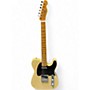 Used Fender Custom Shop Ltd 52 Telecaster Light Closet Classic Nocaster Blonde Solid Body Electric Guitar Nocaster Blonde
