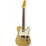 Used Fender Custom Shop Ltd NAMM Custom Telecaster Relic Gold Sparkle Solid Body Electric Guitar Gold Sparkle