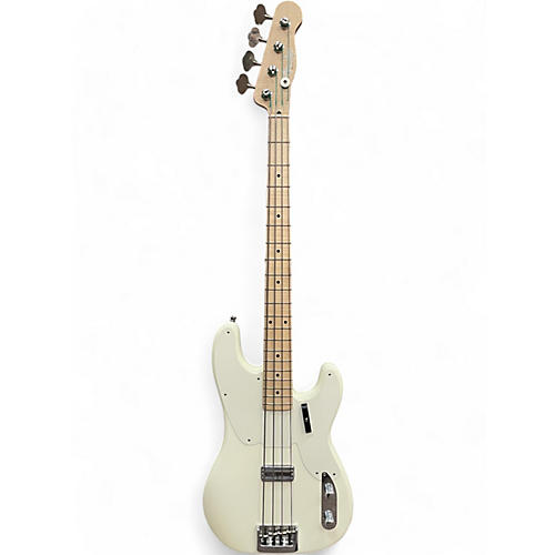 Fender Used Fender Custom Shop Proto Precision Bass NOS Arctic White Electric Bass Guitar Arctic White