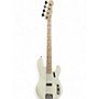 Used Fender Used Fender Custom Shop Proto Precision Bass NOS Arctic White Electric Bass Guitar Arctic White