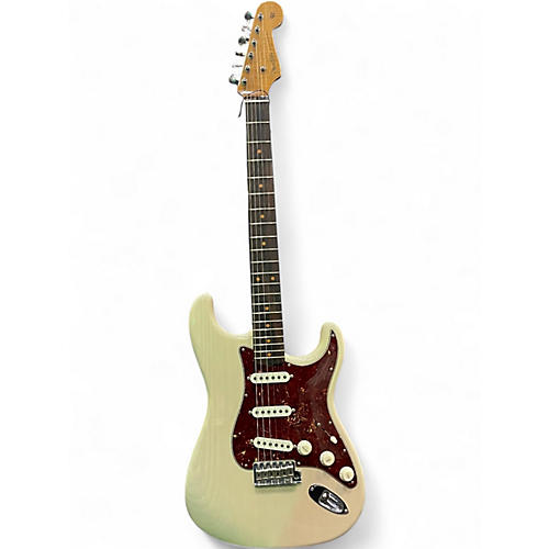 Used Fender Custom Shop Roasted Pine Closet Classic Stratocaster Honey Blonde Solid Body Electric Guitar Honey Blonde