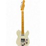 Used Fender Custom Shop Telecaster Worn White Solid Body Electric Guitar Worn White