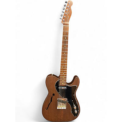 Used Fender Custom Shop Thinline Rosewood Rosewood Hollow Body Electric Guitar