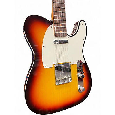 Used Fender Custom Shop Vintage Custom 59 Custom Telecaster Time Capsule Chocolate 3TS Solid Body Electric Guitar