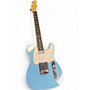 Used Fender Custom Shop W25 Telecaster Reissue Lake Placid Blue Solid Body Electric Guitar Lake Placid Blue