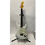 Used Fender Used Fender Custom Shop Wilcutt True '62 Stratocaster Olympic White Solid Body Electric Guitar Olympic White