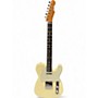 Used Fender Custom Shop Wildwood 10 59 Telecaster Vintage White Solid Body Electric Guitar Vintage White