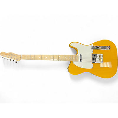 Used Fender Custom Telecaster 1952 NOS Butterscotch Blonde Solid Body Electric Guitar