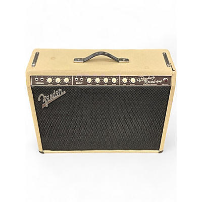 Fender Used Fender Custom Vibrolux Reverb Tube Guitar Combo Amp