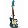 Used Fender Custom shop 1966 Jaguar Journeyman Closet Classic 66 LTD  Ocean Turquoise Solid Body Electric Guitar Ocean Turquoise