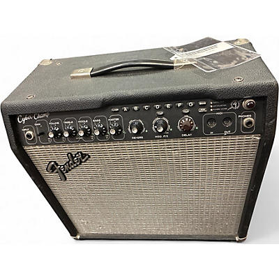 Used Fender Cyber Champ 1x12 Guitar Combo Amp