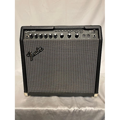 Fender Used Fender Cyber-Champ Guitar Combo Amp