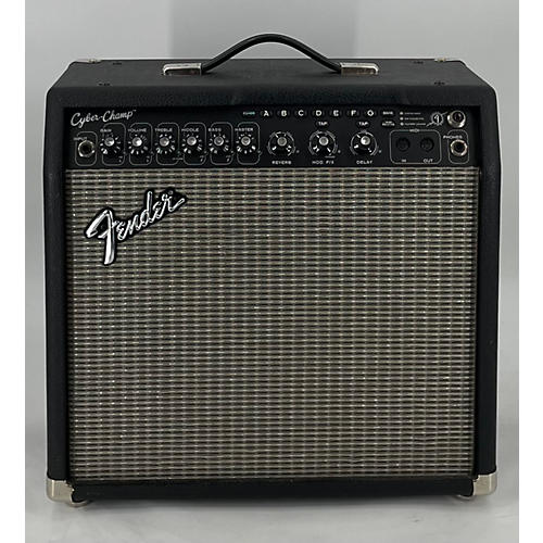 Fender Used Fender Cyber-Champ Guitar Combo Amp