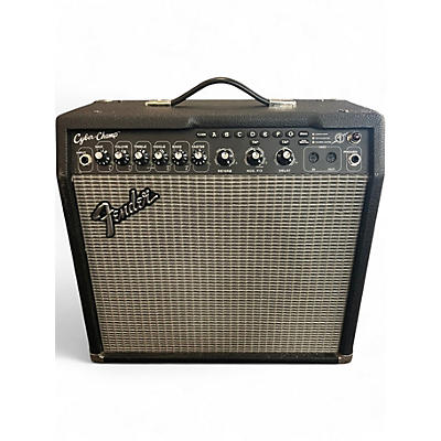 Used Fender Cyber Champ Guitar Combo Amp