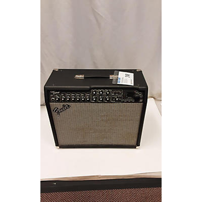 Used Fender Cyber Deluxe 1x12 65W Guitar Combo Amp