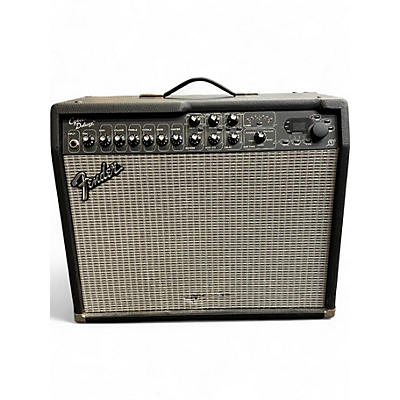 Used Fender Cyber Deluxe 1x12 65W Guitar Combo Amp