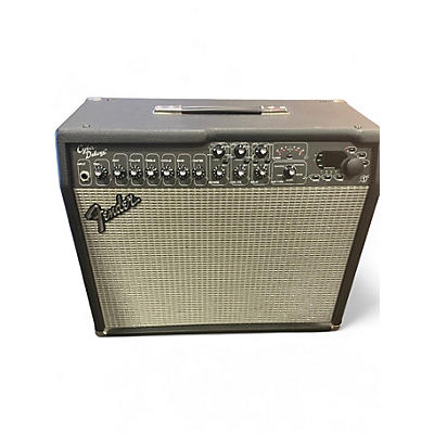 Used Fender Cyber Deluxe 1x12 65W Guitar Combo Amp