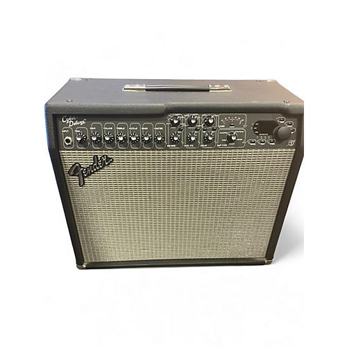 Used Fender Cyber Deluxe 1x12 65W Guitar Combo Amp