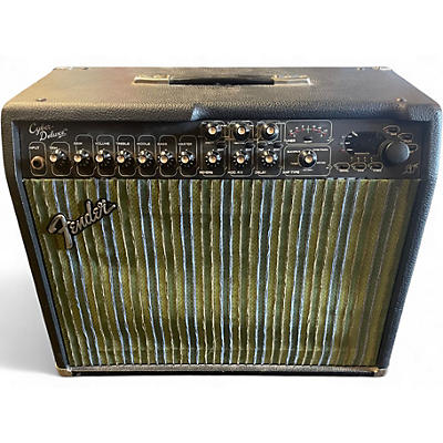 Used Fender Cyber Deluxe 1x12 65W Guitar Combo Amp