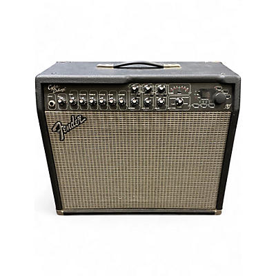 Used Fender Cyber Deluxe 1x12 65W Guitar Combo Amp
