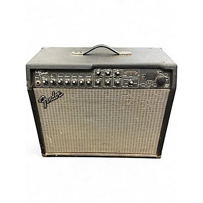Used Fender Cyber Deluxe 1x12 65W Guitar Combo Amp