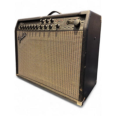 Used Fender Cyber Deluxe 1x12 65W Guitar Combo Amp