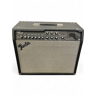 Used Fender Cyber Deluxe 1x12 65W Guitar Combo Amp