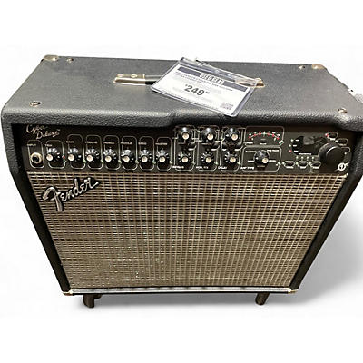 Used Fender Cyber Deluxe 1x12 65W Guitar Combo Amp